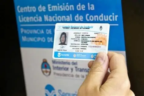 Entre Ríos continuará emitiendo licencias profesionales y en La Paz se incorporan nuevas categorías